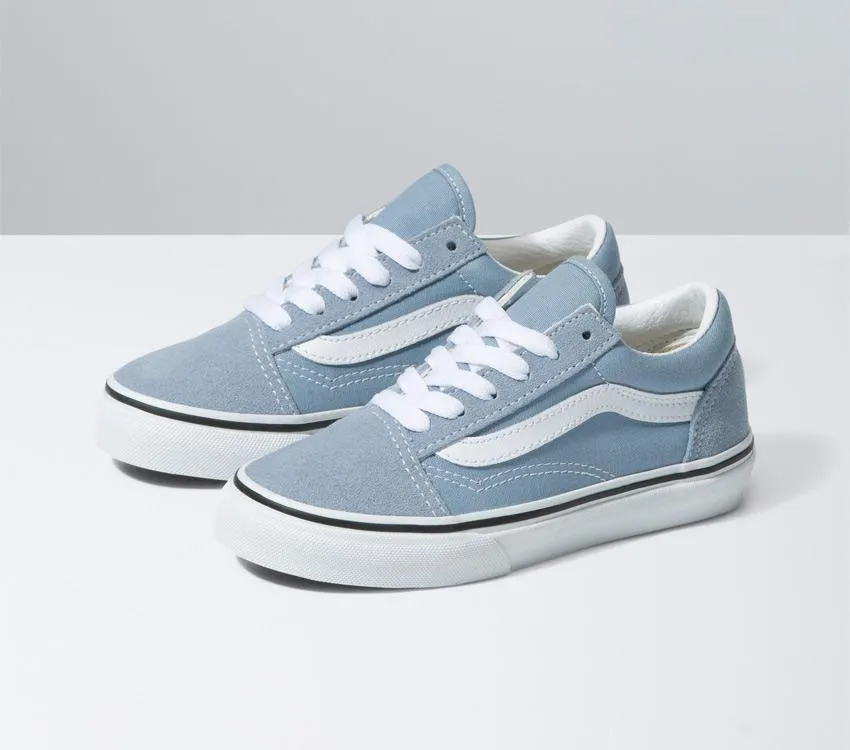 Vans Old Skool Colour Theroy - Ashley Blue