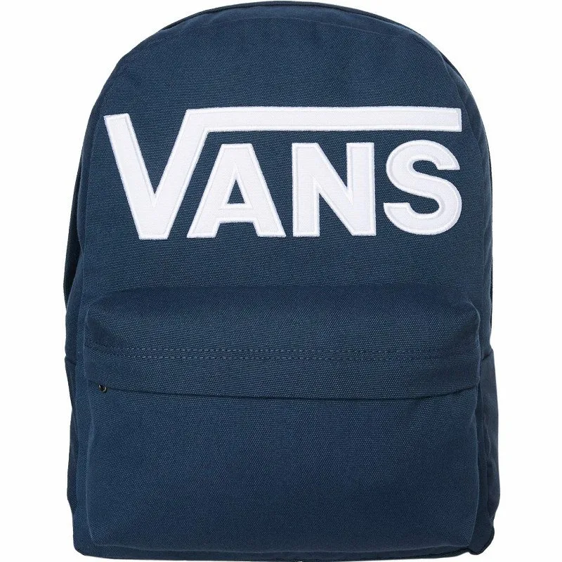 Vans OLD SKOOL III BACKPACK (DRESS BLUES-WHITE) MEN WHITE