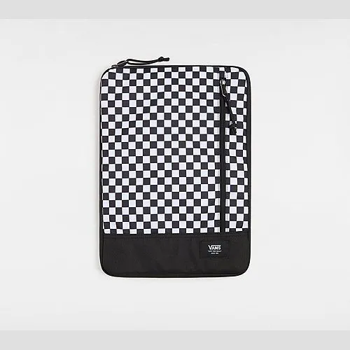 Vans OLD SKOOL LAPTOP SLEEVE (BLACK/WHITE) UNISEX BLACK