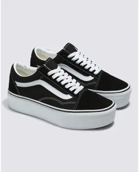 Vans - Old SKool Stackform Black