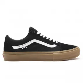 Vans Skate Classics Old Skool (Black/Gum)