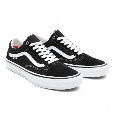 Vans Skate Old Skool - Black White