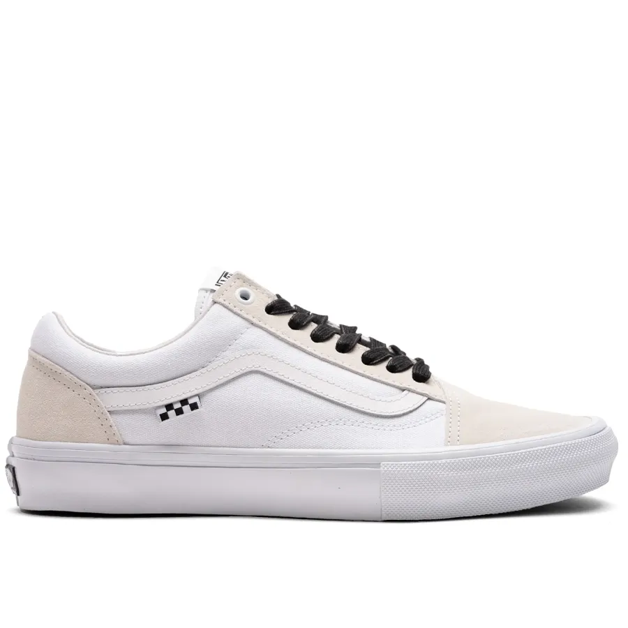 Vans Skate Old Skool VCU (Essential White)