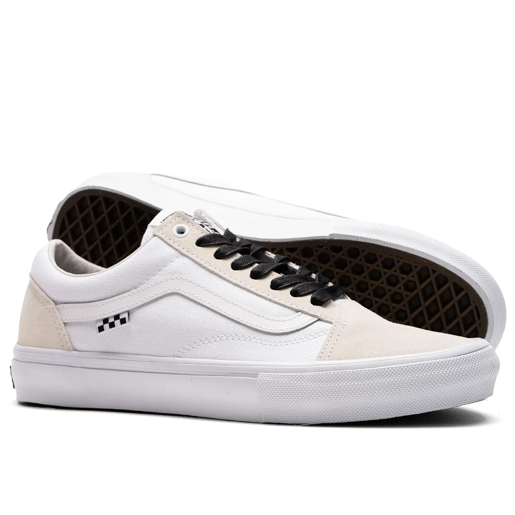 Vans Skate Old Skool VCU (Essential White)