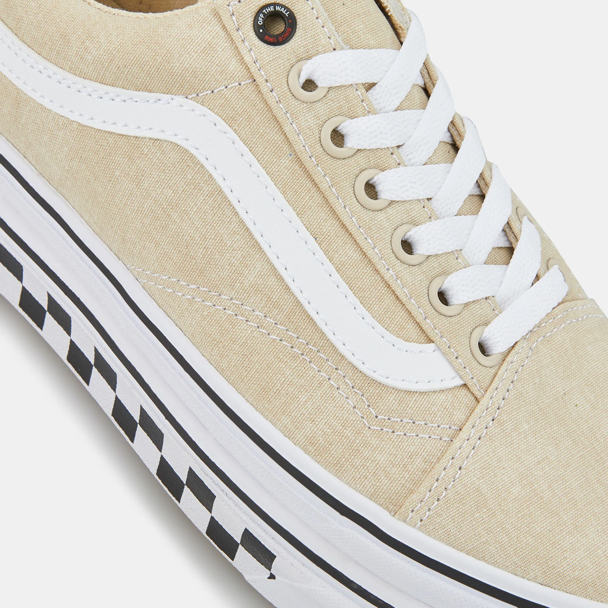 Vans Womenn's Suoer ComfyCush Old Skool Unisex Shoe