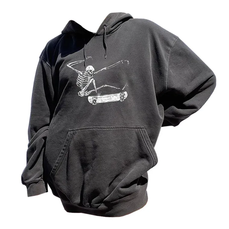 Varial Heelflip Hoodie