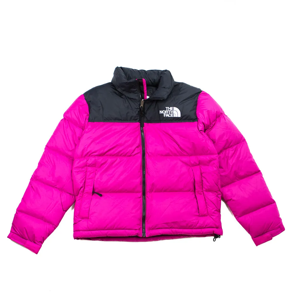 W 1996 Retro NPTS Jacket (Fuschia Pink)