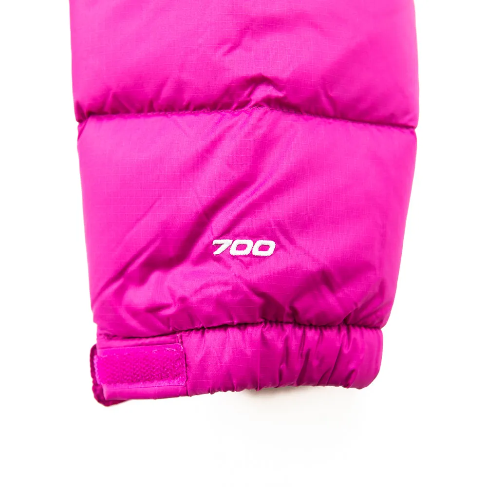 W 1996 Retro NPTS Jacket (Fuschia Pink)