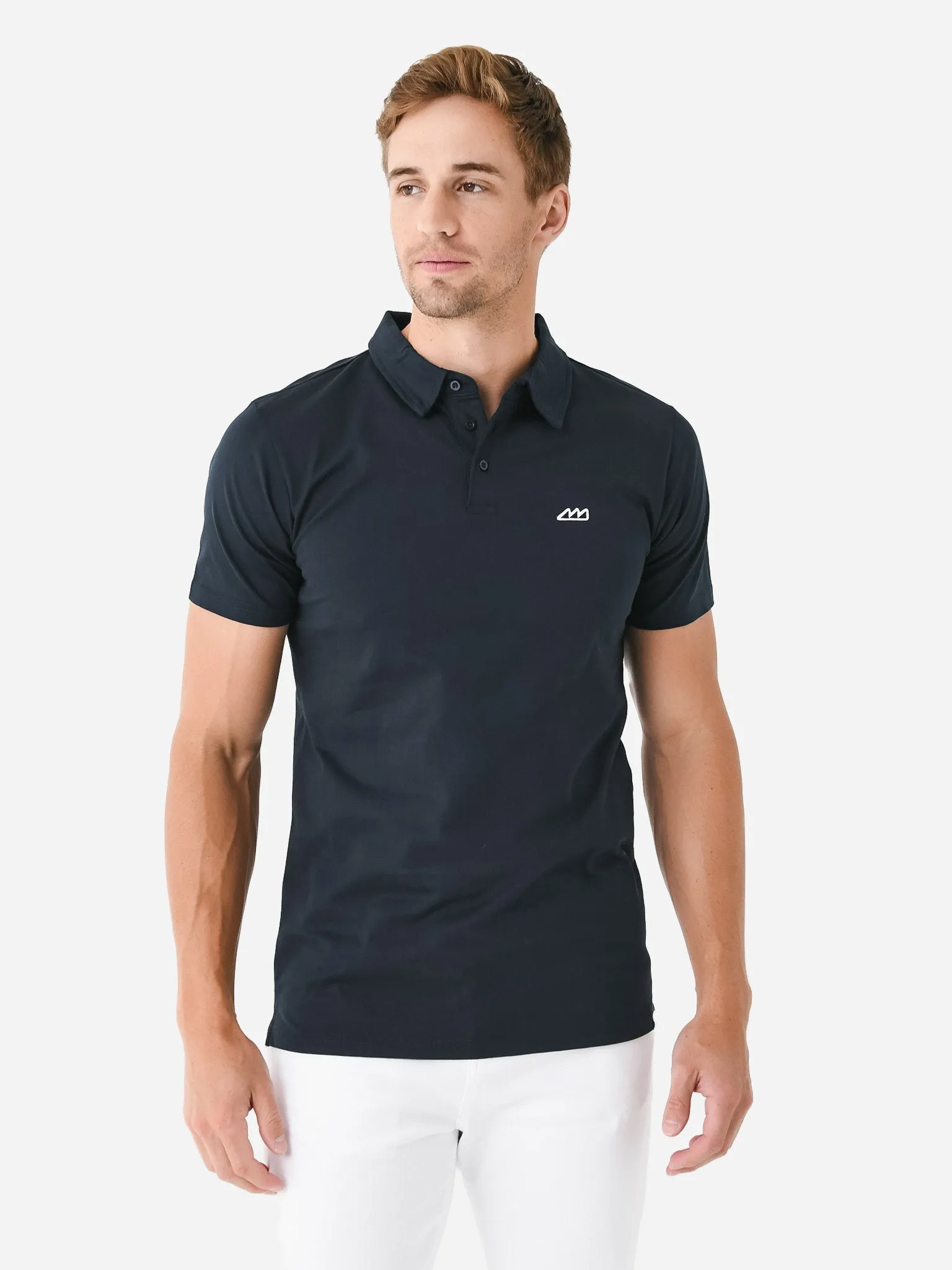     WEEKEND  Men's Insignia Polo    