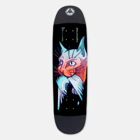 Welcome Skateboards - 8.75 Chris Miller Cat Gets Bird On Catblood 2.0 Skateboard Deck