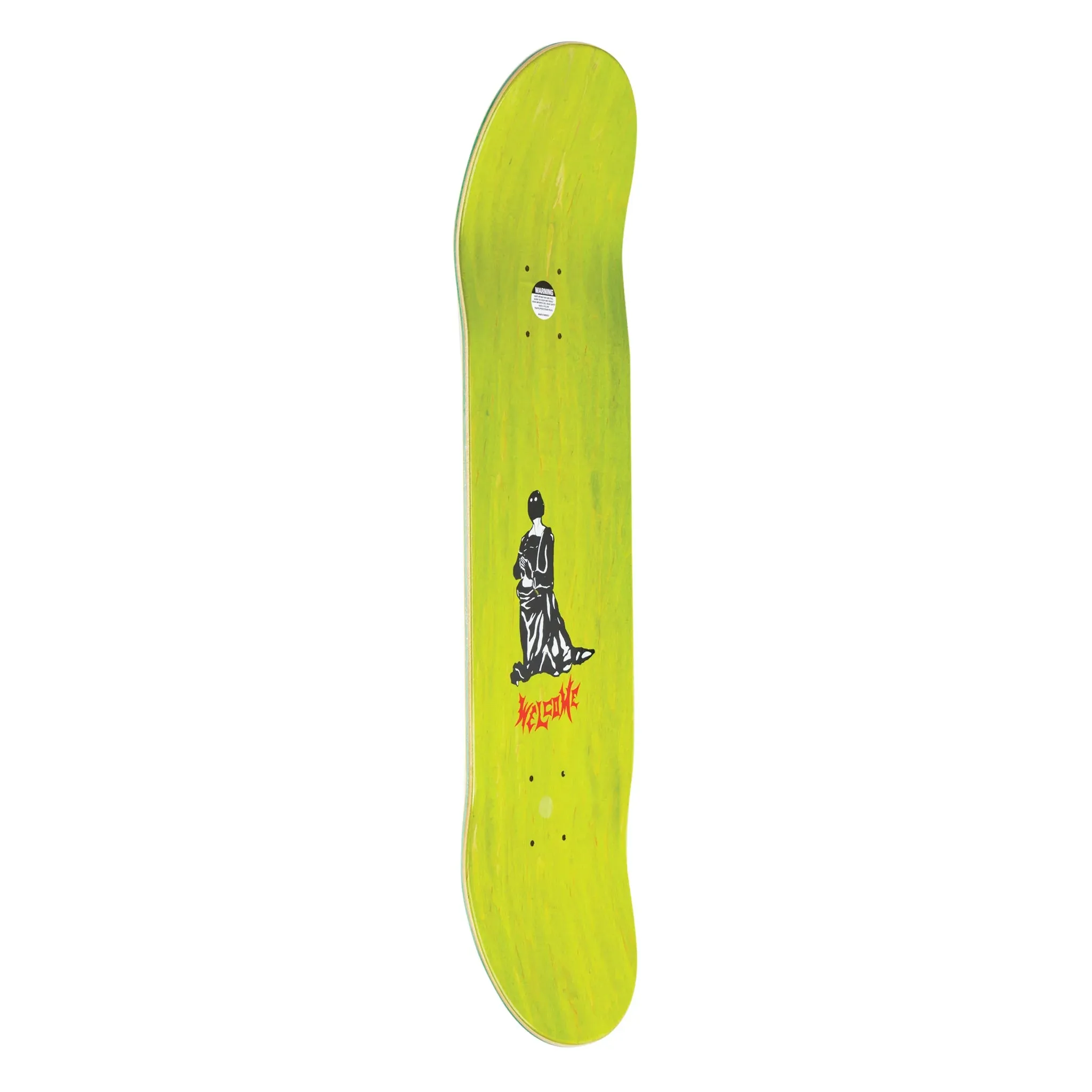 Welcome Skateboards - Chalice On Popsicle - 8.38