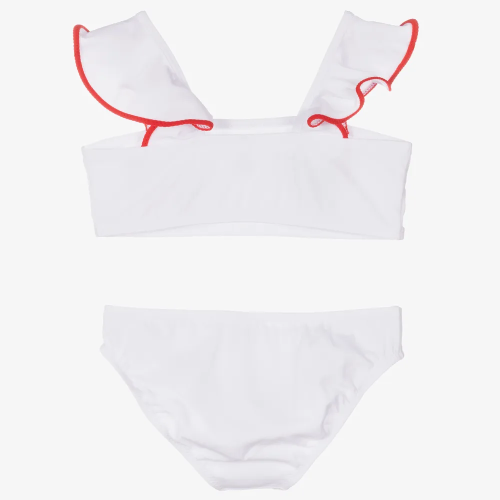 White Fruit Bikini (UV50)