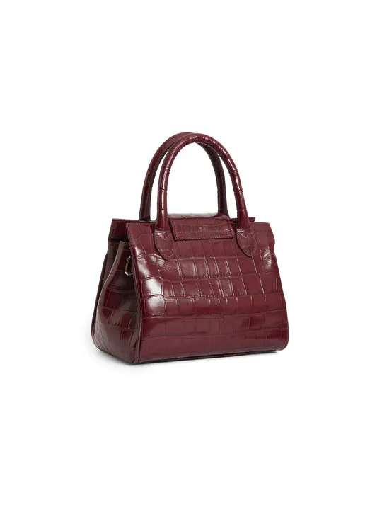 Windsor limited edition ruby croc Crossbody Bag