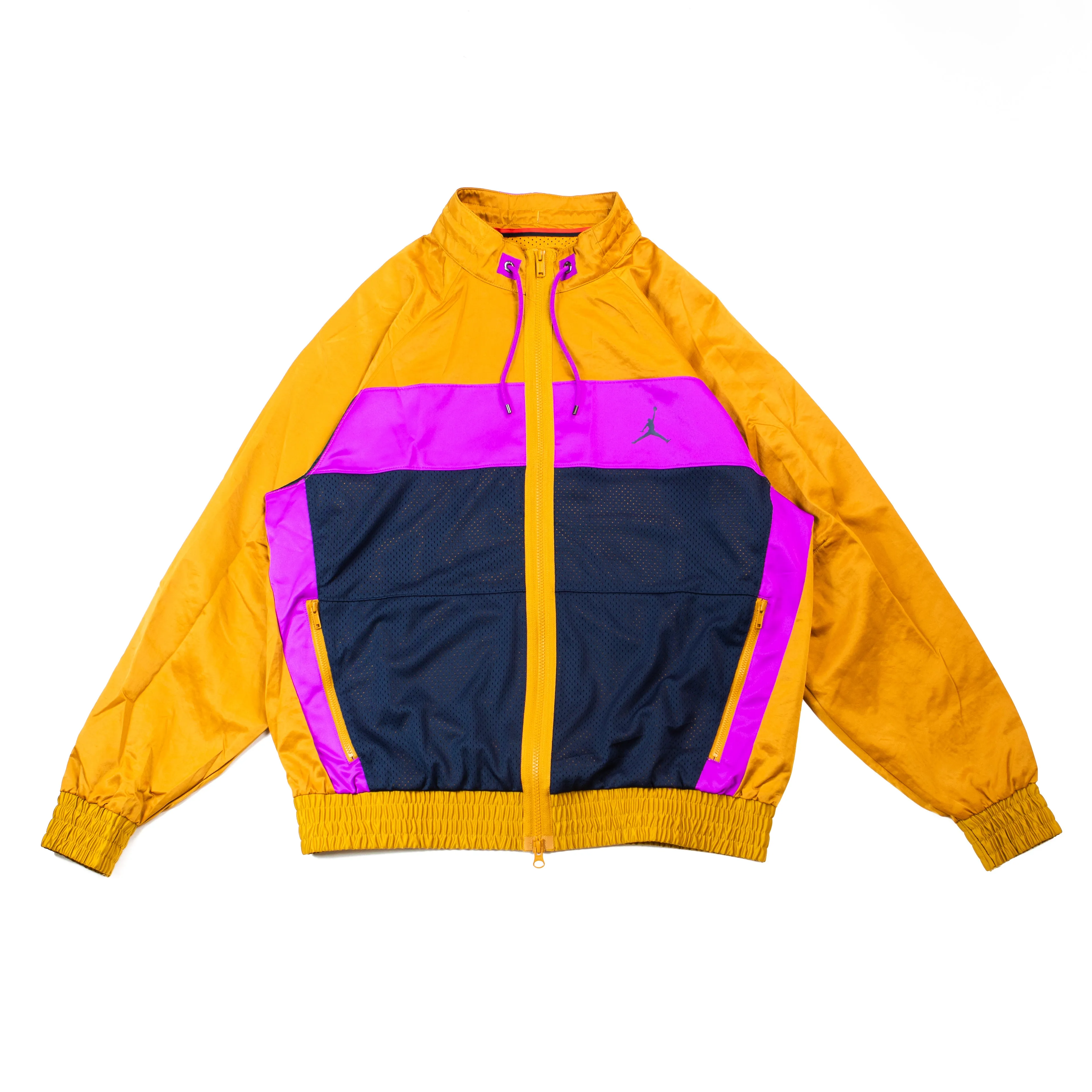 Wings Jacket (Desert Ochre/Obsidian)