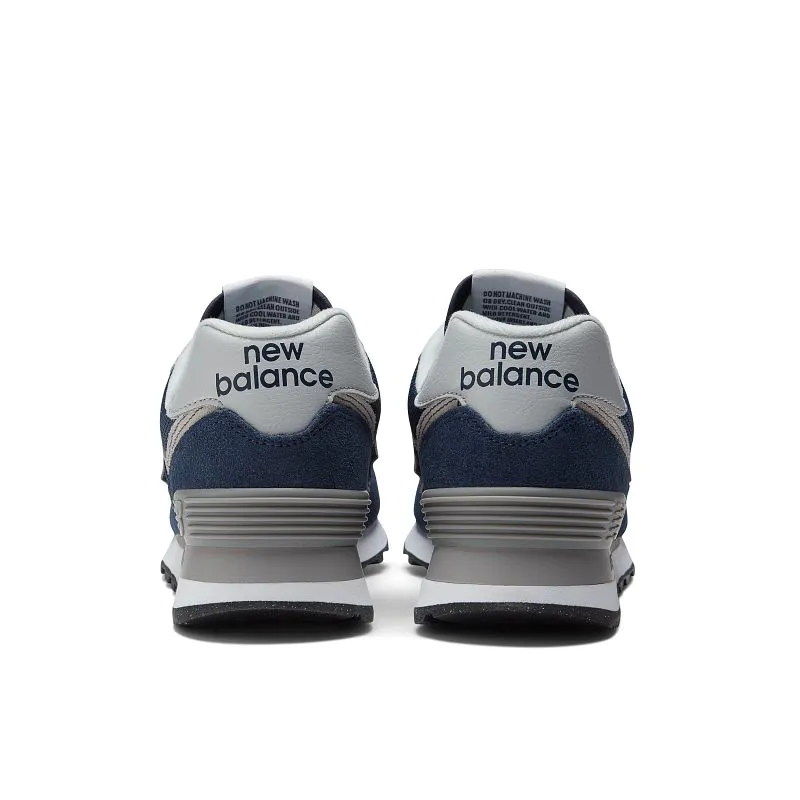 Women’s New Balance 574 – Navy/White