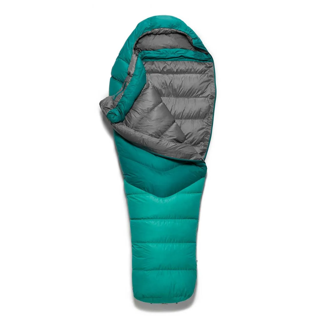 Womens Alpine 400 Down Sleeping Bag