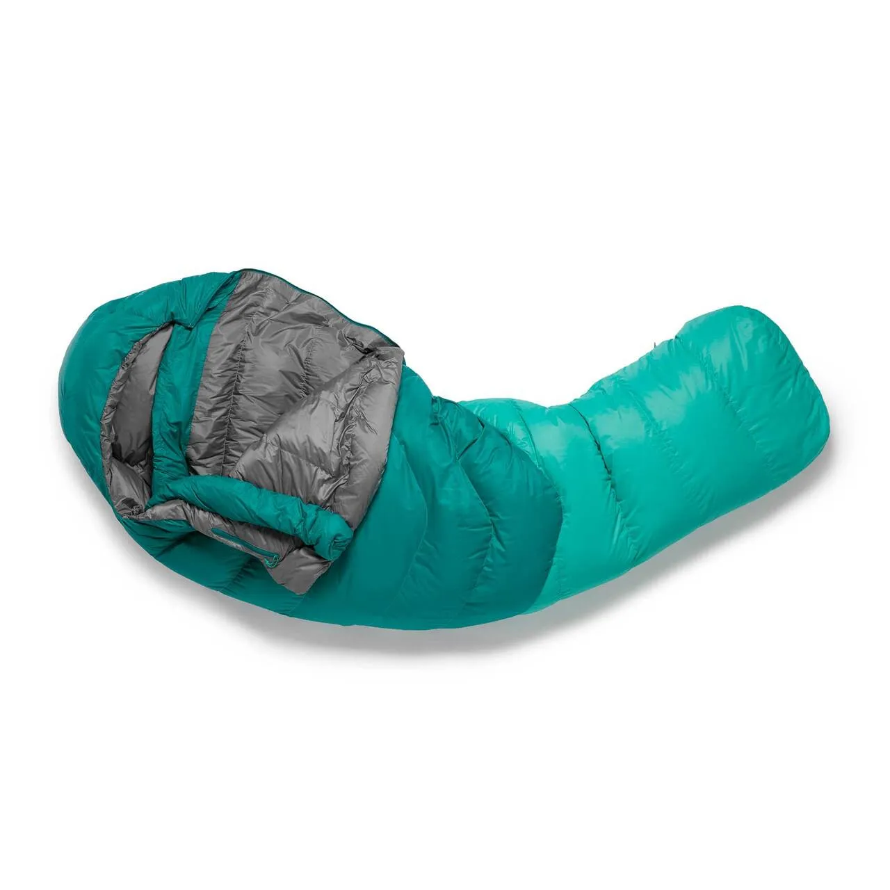 Womens Alpine 400 Down Sleeping Bag