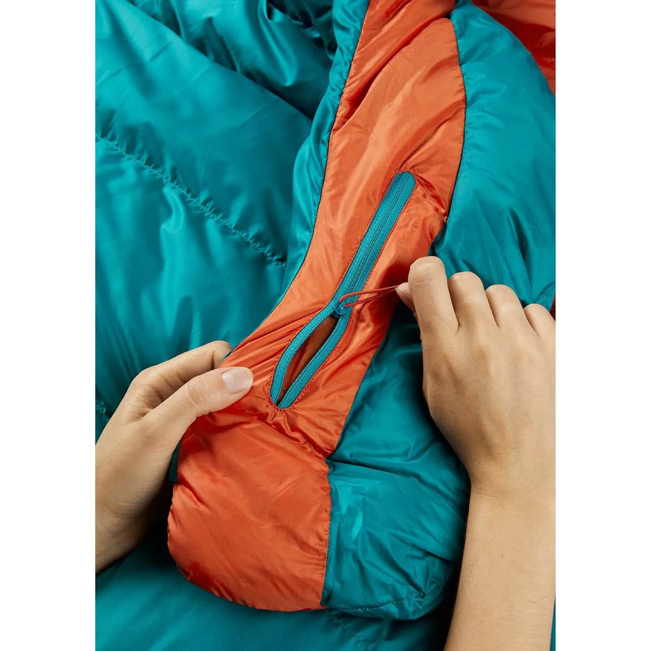 Womens Ascent 500 Down Sleeping Bag