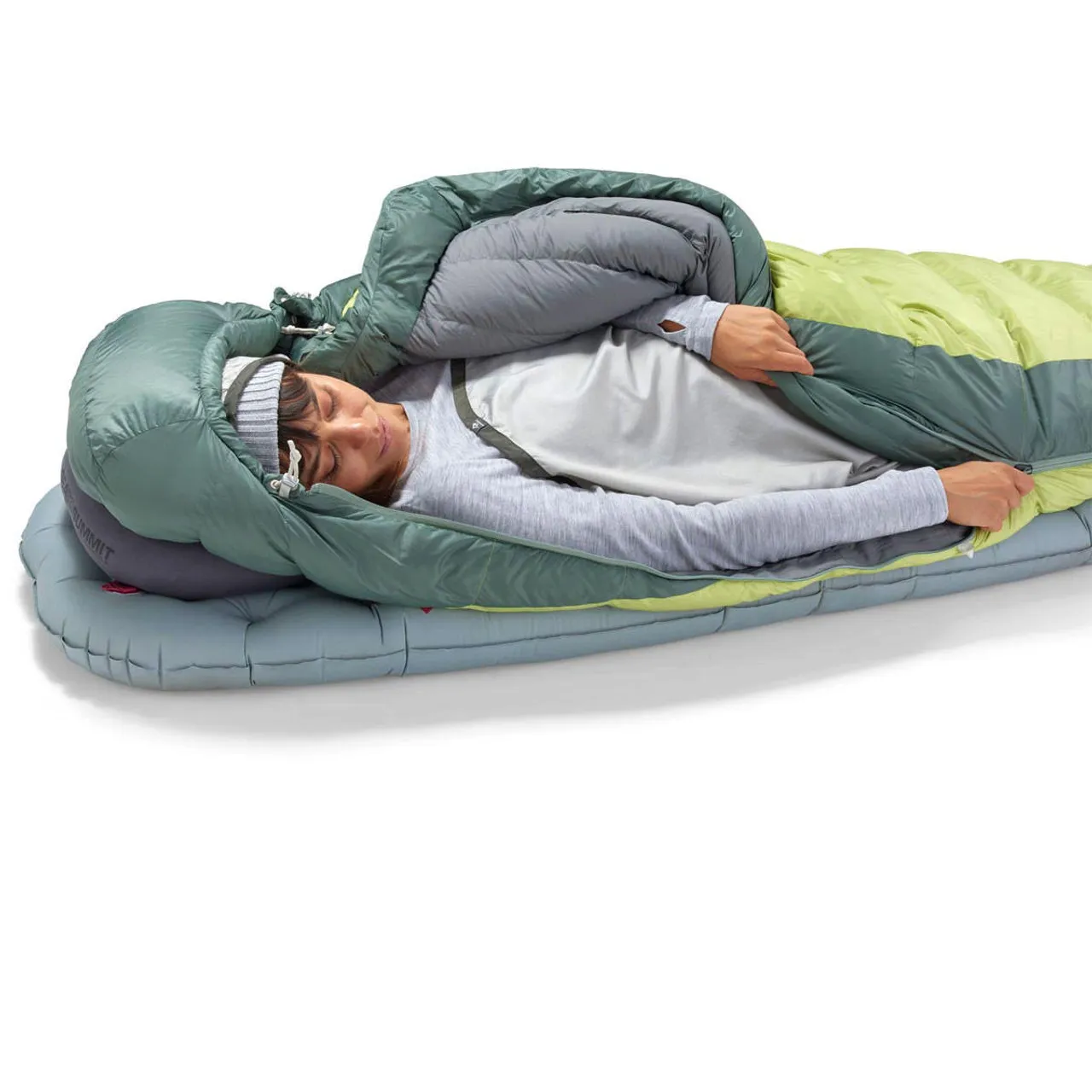 Womens Ascent -1C Down Sleeping Bag