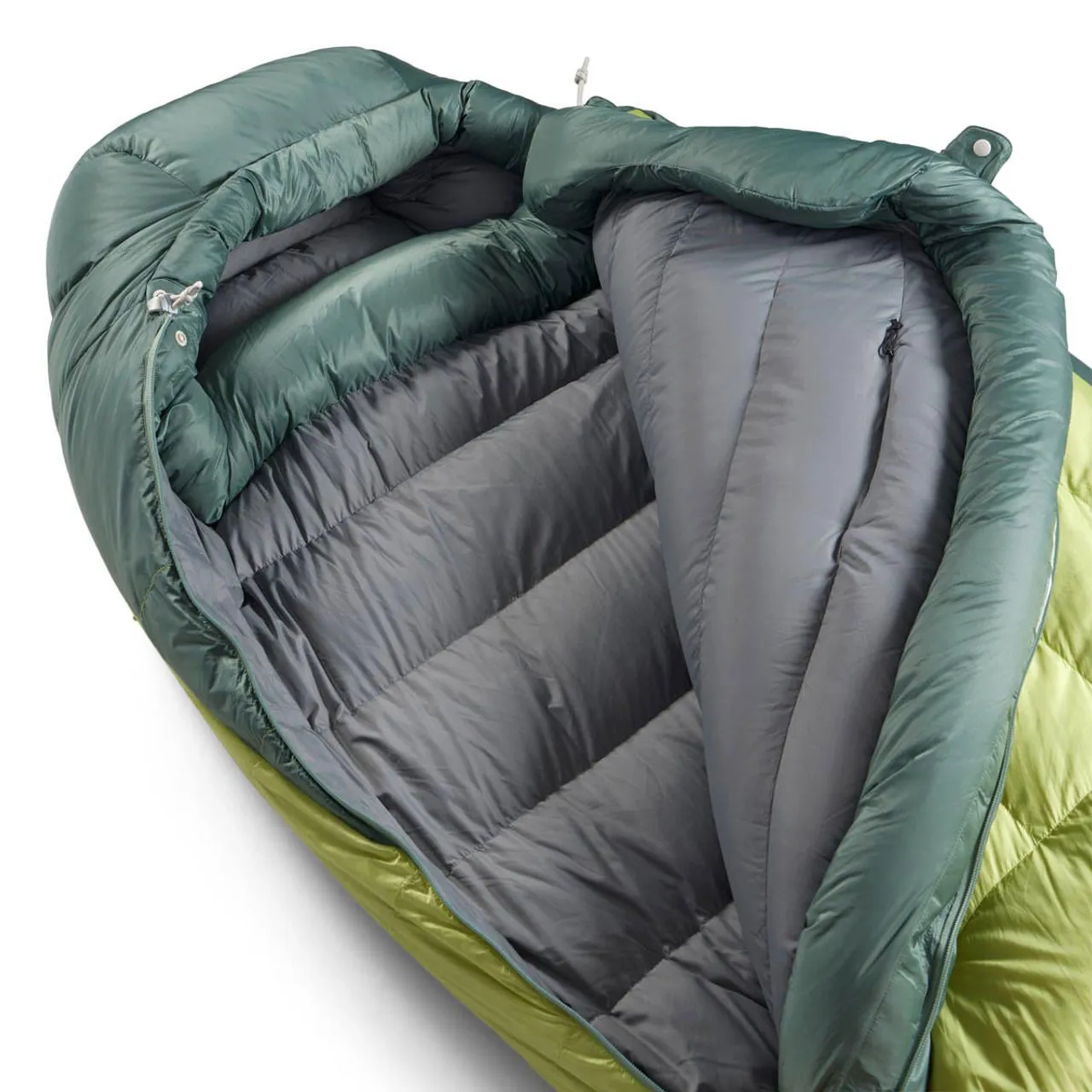 Womens Ascent -1C Down Sleeping Bag