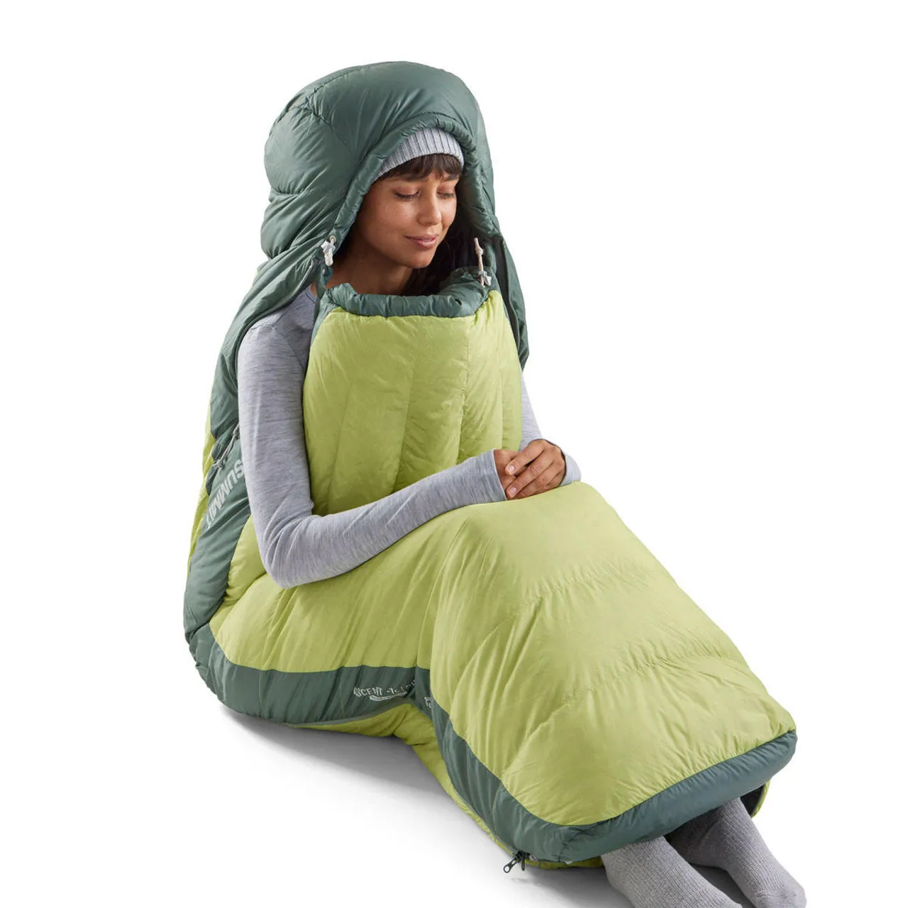 Womens Ascent -1C Down Sleeping Bag