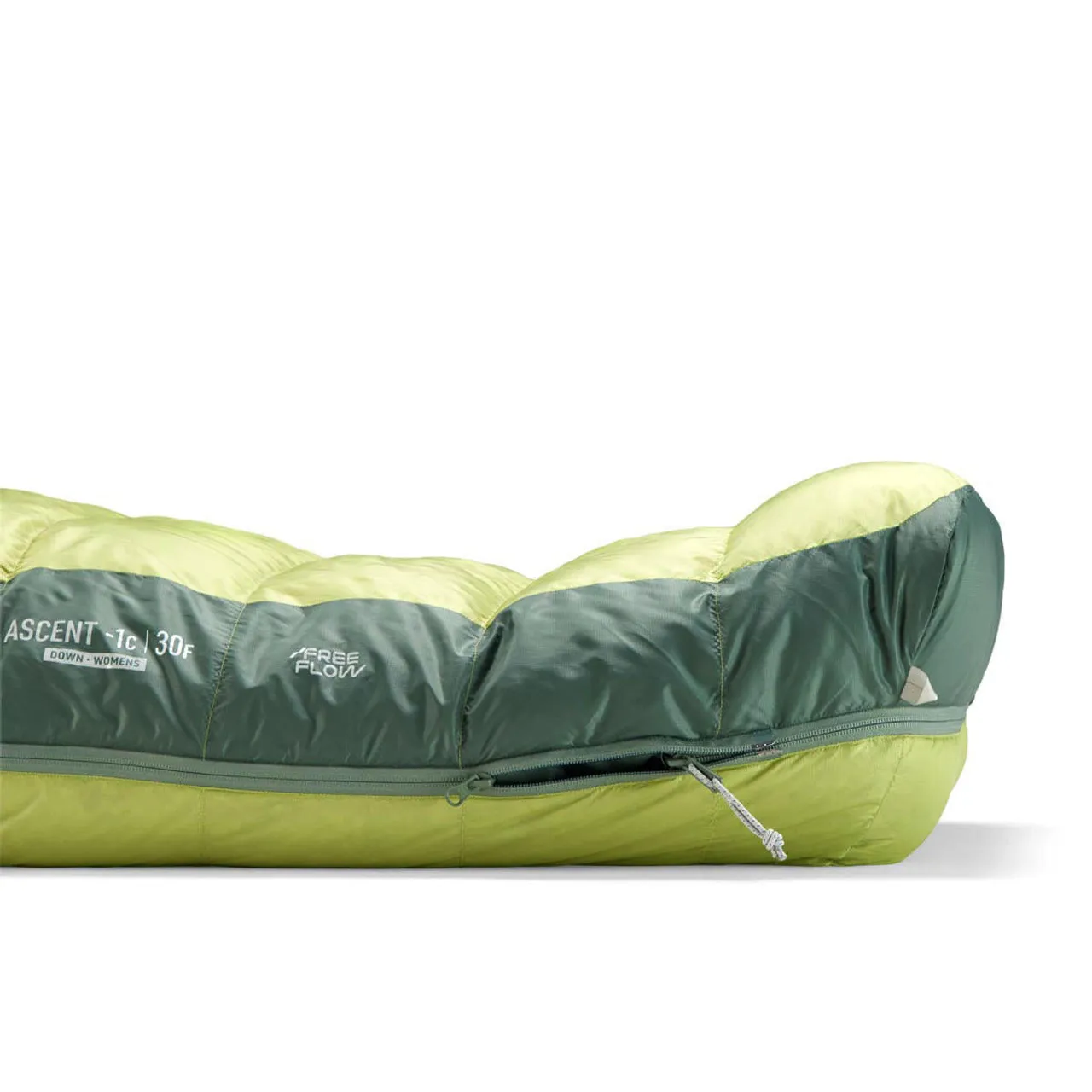 Womens Ascent -1C Down Sleeping Bag