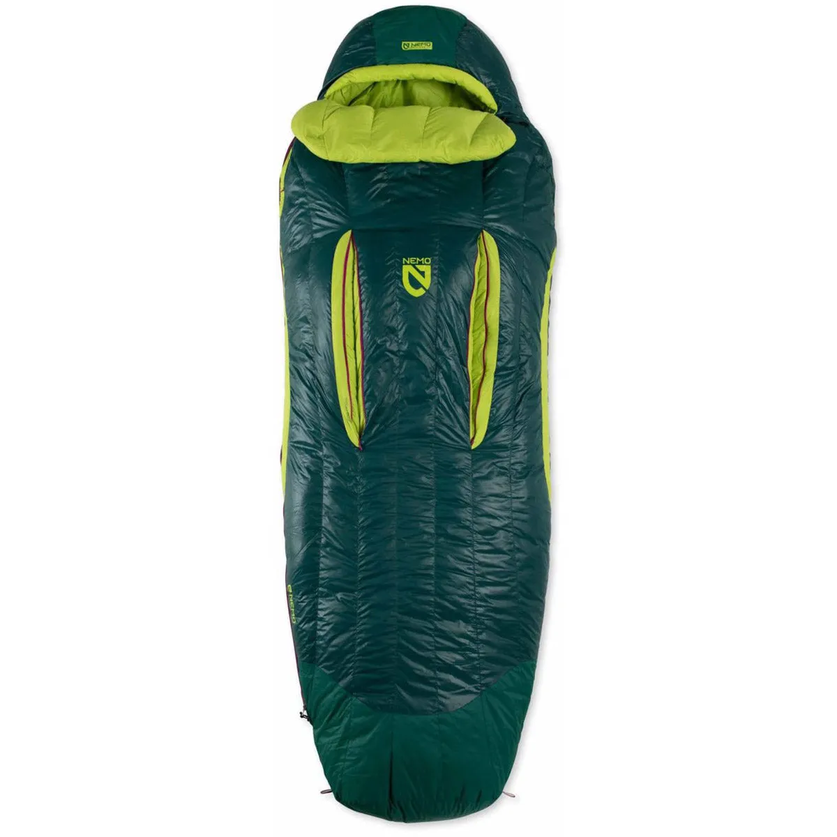 Women's Disco 15 Down Sleeping Bag - Regular