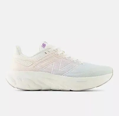 Women's New Balance 1080 W1080X13 Color: Sea Salt/Purple Fade