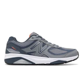 Womens New Balance 1540v3 Gunmetal With Dragonfly