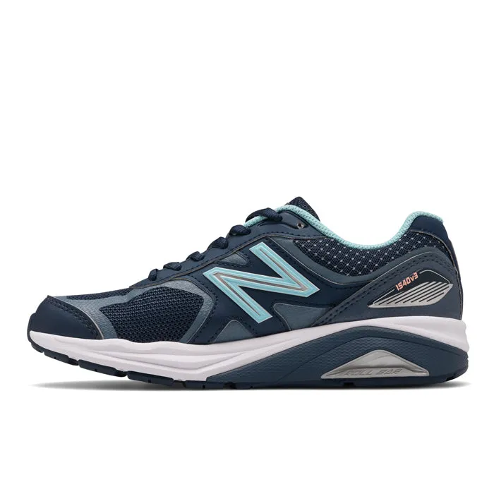 Womens New Balance 1540v3 Natural Indigo