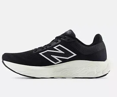 Women's New Balance 880 W880K14 Color:  Black/Sea Salt