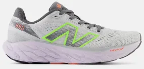 Women's New Balance Fresh Foam 880v14 W880F14 Color:  Grey Matter/Toro