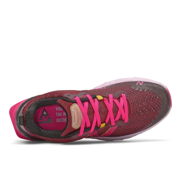 Womens New Balance Fresh Foam Hierro v6 Pink