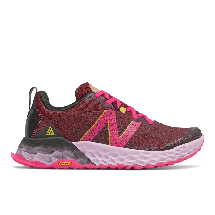 Womens New Balance Fresh Foam Hierro v6 Pink