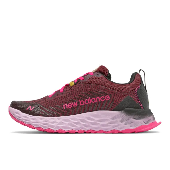 Womens New Balance Fresh Foam Hierro v6 Pink