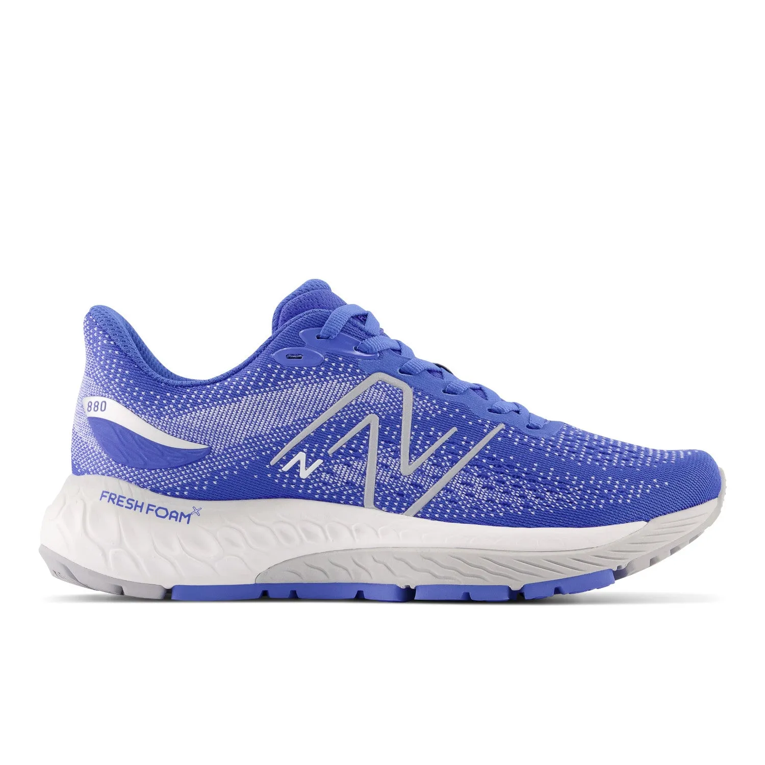 Women's New Balance Fresh Foam X 880v12 Color: Bright Lapis