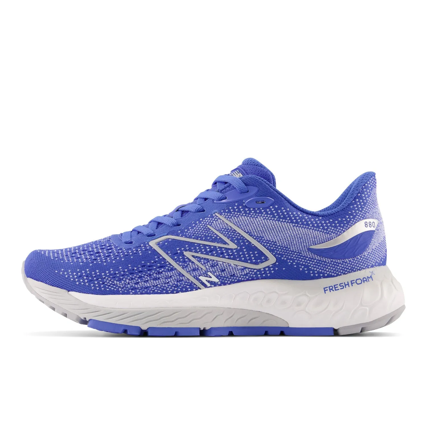 Women's New Balance Fresh Foam X 880v12 Color: Bright Lapis