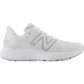 Women's New Balance W880W13 Fresh Foam X White Mesh