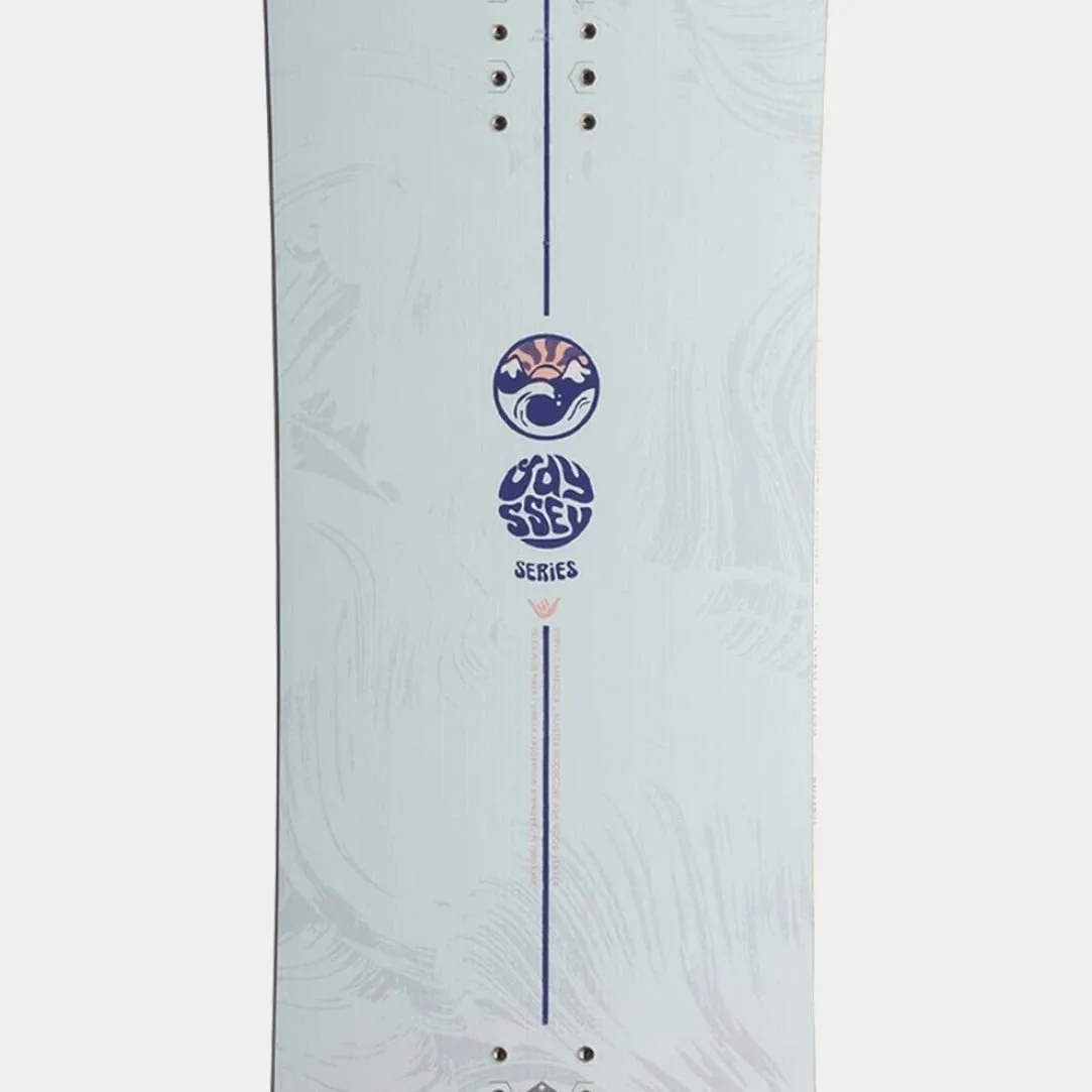 Womens Odyssey Snowboard