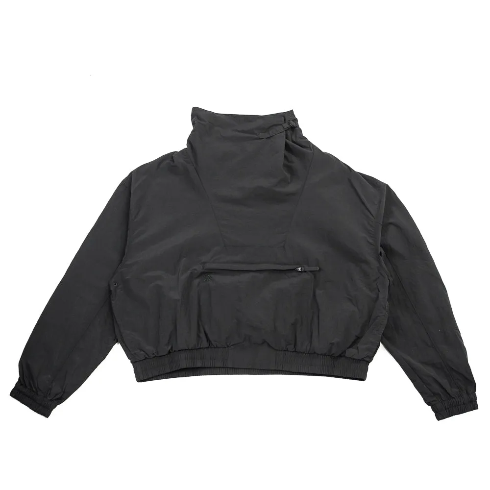 Women's Sportswear Tech Pack Woven Jacket (Black)