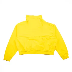 Women's Sportswear Tech Pack Woven Jacket (Tour Yellow/Vivid Sulfur)