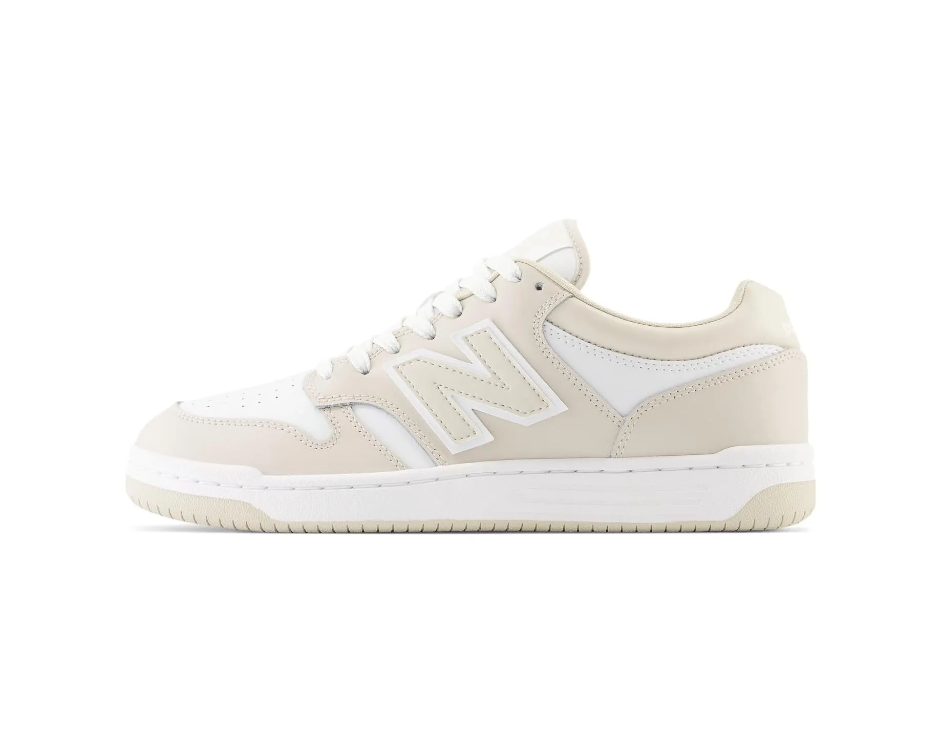 Women's Unisex New Balance Classics BB480L v1 (Wide)