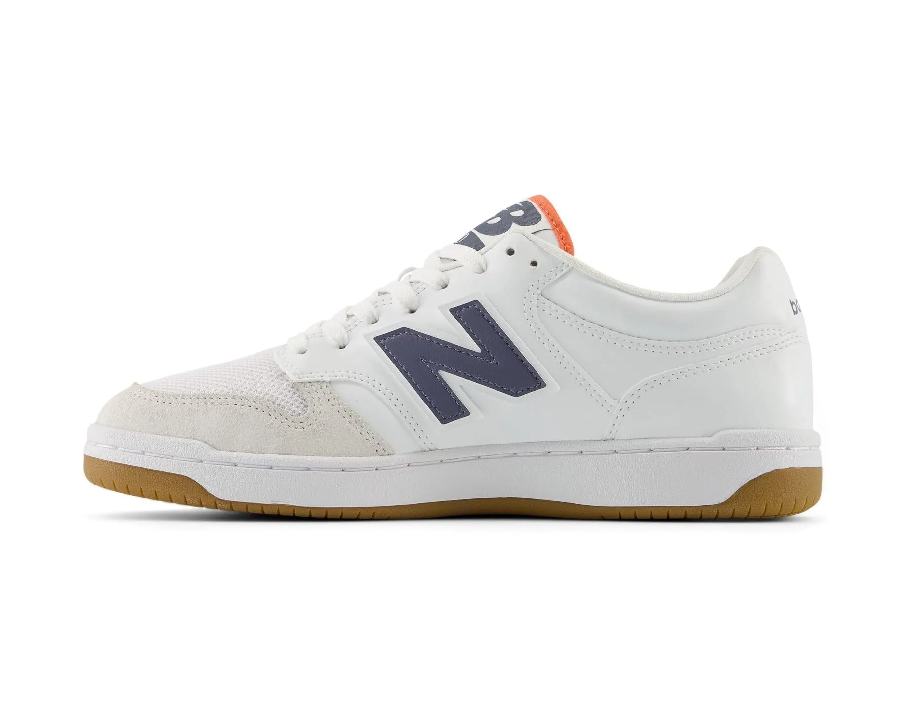 Women's Unisex New Balance Classics BB480L v1 (Wide)