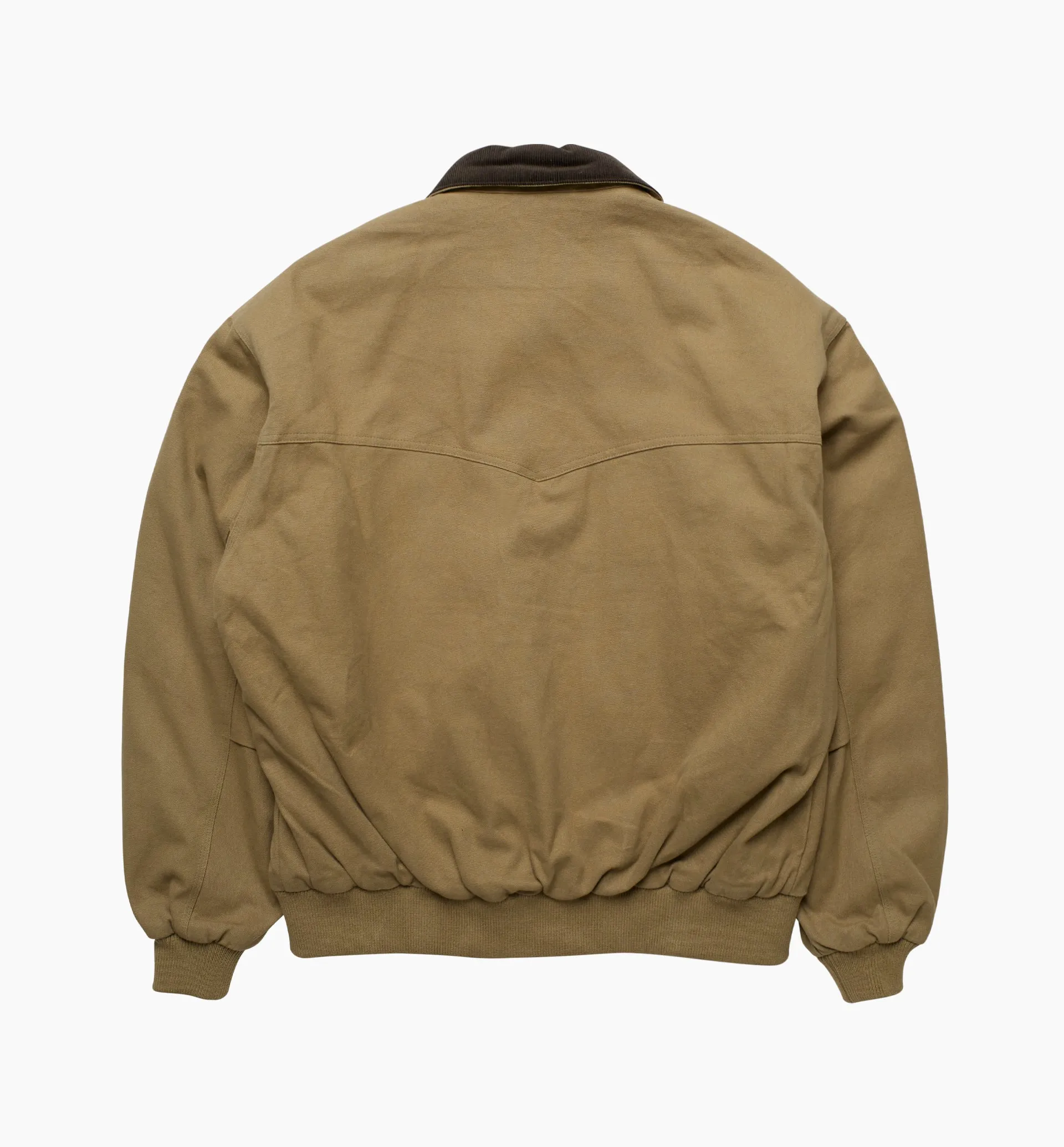 Worked P Jacket (Sand)