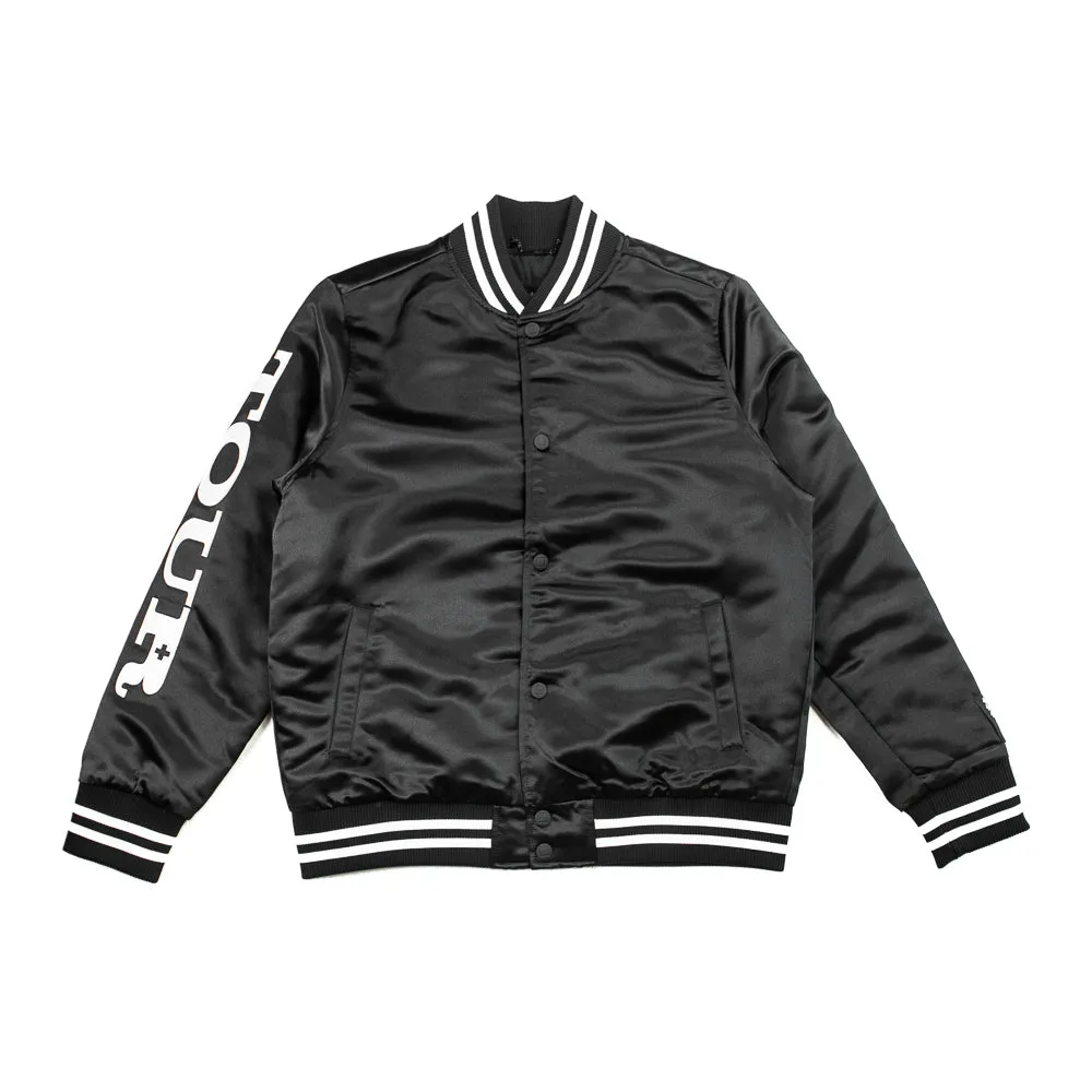 World Tour Jacket (Black)