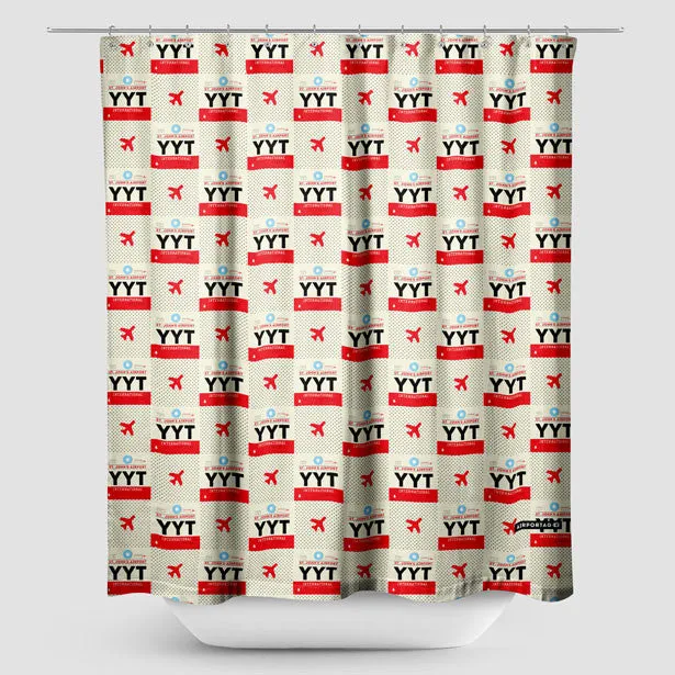 YYT - Shower Curtain